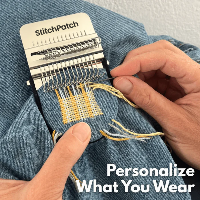 StitchPatch 2.0 Kit – Kenvory