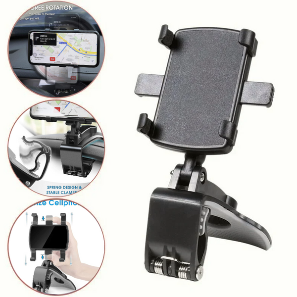 Universal Car Dashboard Phone Holder