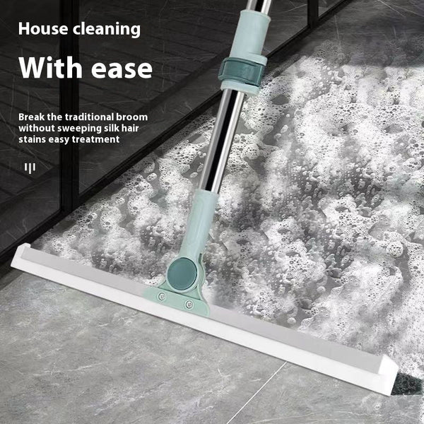 Wiper Blade Telescopic Rod Silicone Scraper Magic