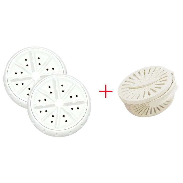 Effortless Vortex Fruit & Vegetable Washer – Removes Pesticides, BPA-F ...
