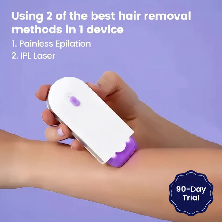 SmoothBeam - Full-Body Smoothness, Zero Irritation – Kenvory