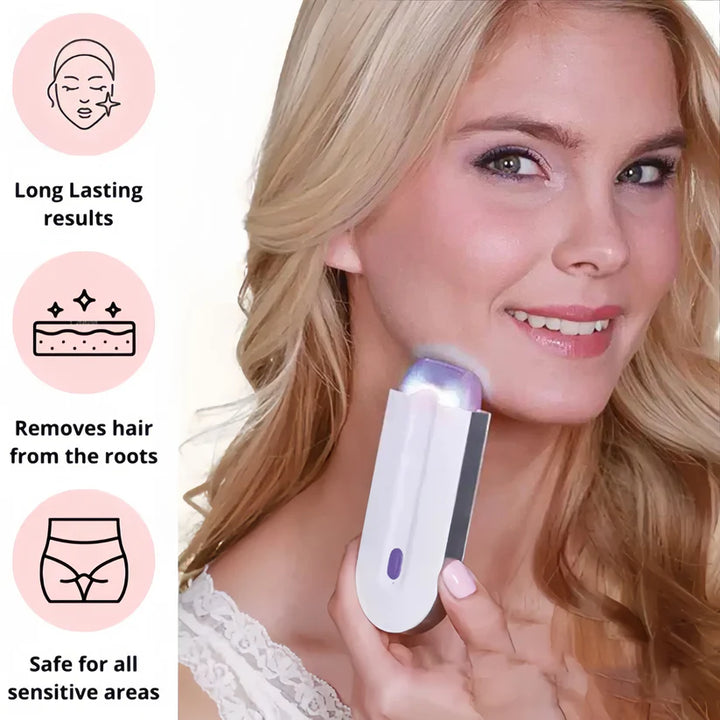 SmoothBeam - Full-Body Smoothness, Zero Irritation – Kenvory