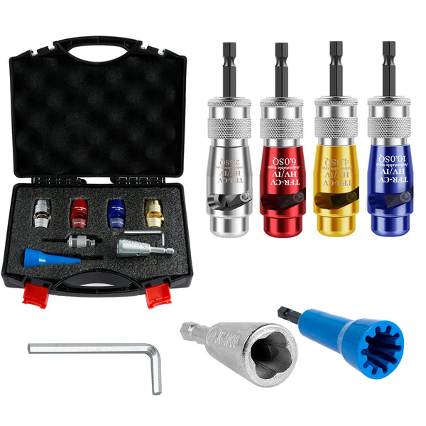 PowerStrip™ - Wire Stripping n Twisting Tools