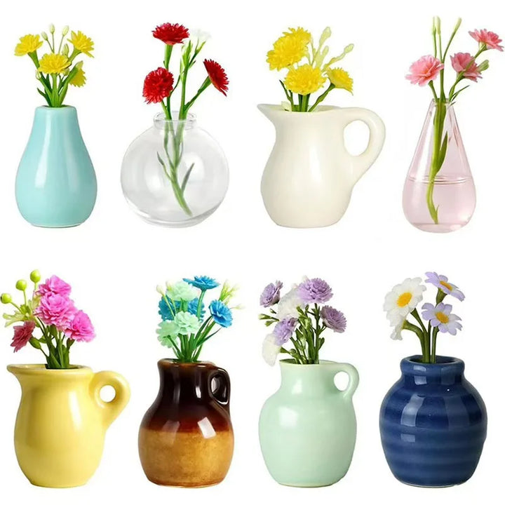 12 colour variants displayed together
