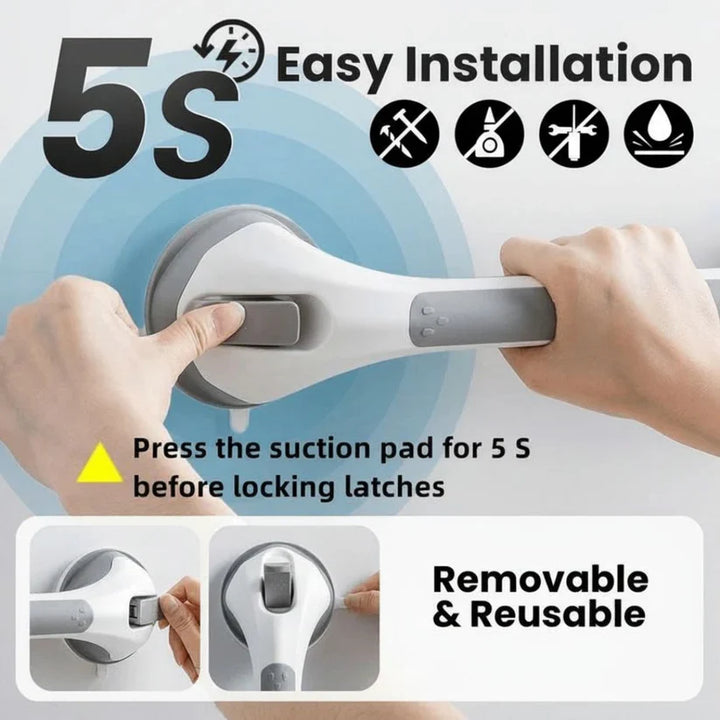 Shower Grab Bar – Kenvory