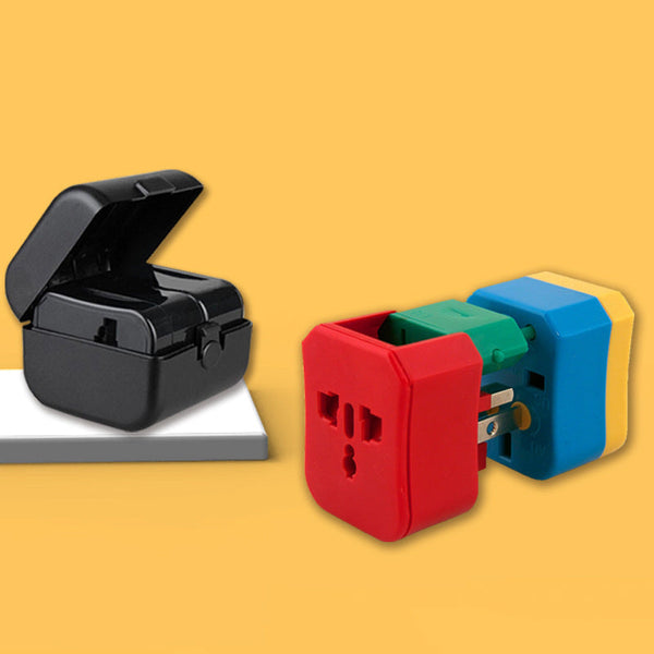 2100MA Multi-function Conversion Plug Conversion Socket