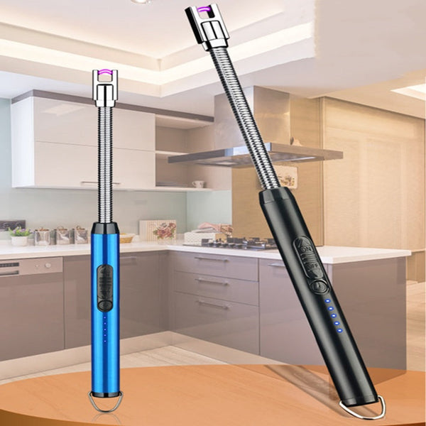 USB Electronic Igniter Can Rotate 360 At Will